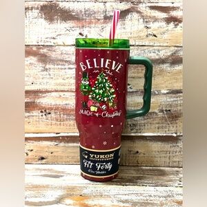 🎄2024 40 oz Bucee’s Christmas Tumbler🎄